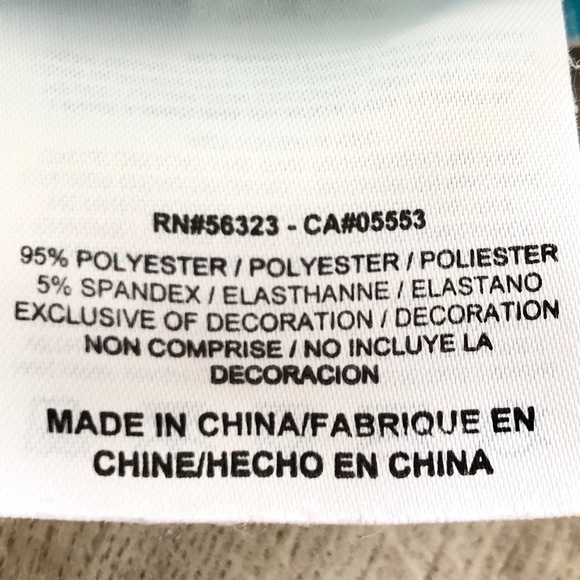 Nike, Golf, Womens, Bermuda, Shorts, Dri Fit, Performance, Activewear, Size 4 - Picture 12 of 13